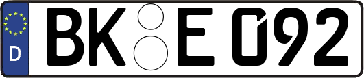 BK-E092