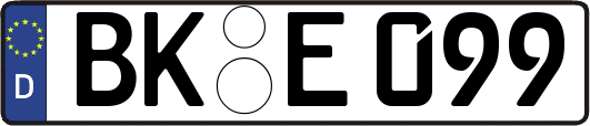 BK-E099
