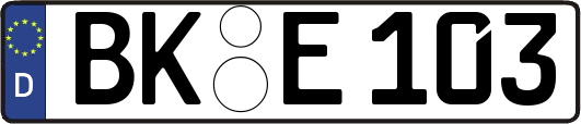 BK-E103
