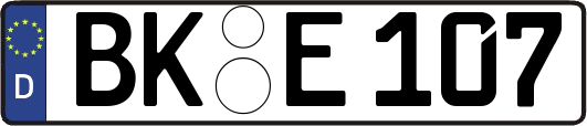 BK-E107