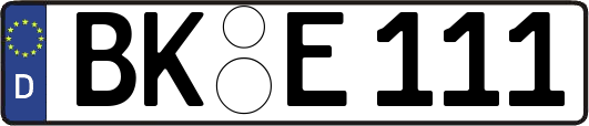 BK-E111