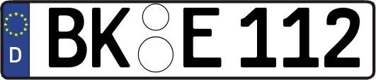 BK-E112