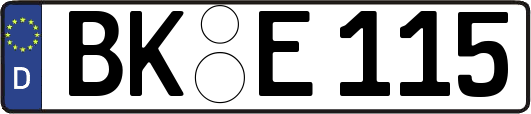 BK-E115