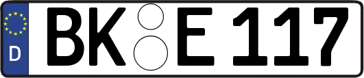 BK-E117