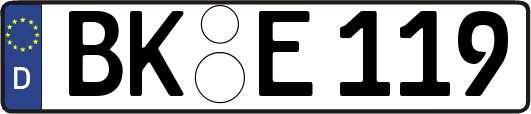 BK-E119