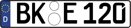 BK-E120