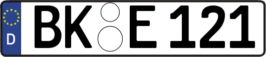 BK-E121