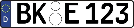 BK-E123
