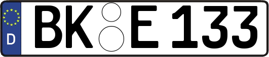BK-E133
