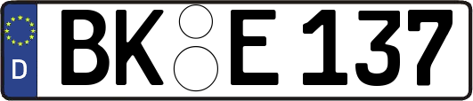 BK-E137