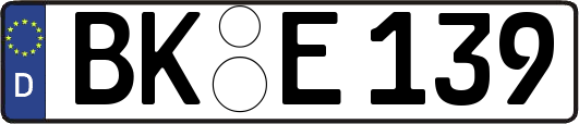 BK-E139