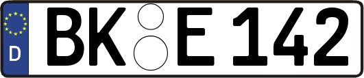 BK-E142
