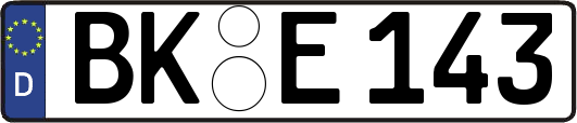 BK-E143