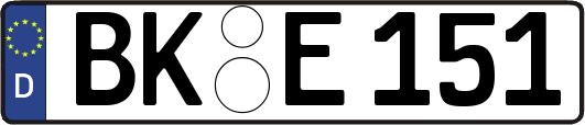 BK-E151