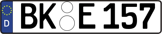 BK-E157