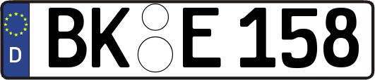 BK-E158