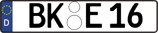 BK-E16