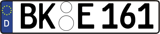 BK-E161