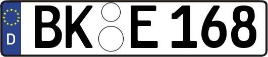 BK-E168