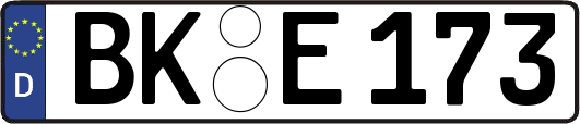 BK-E173