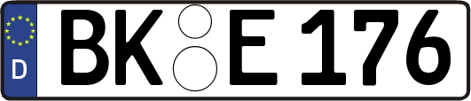 BK-E176