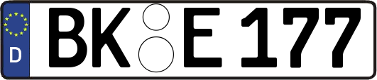 BK-E177