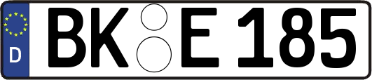 BK-E185