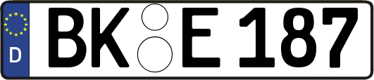 BK-E187