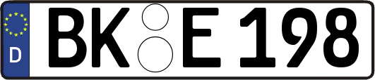 BK-E198