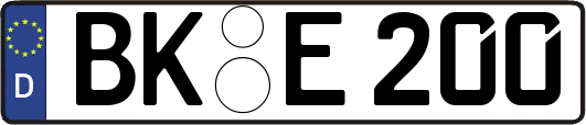 BK-E200