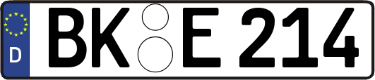 BK-E214