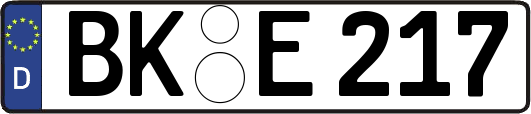BK-E217
