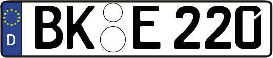 BK-E220