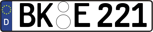BK-E221