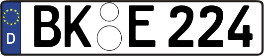 BK-E224