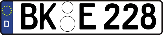 BK-E228