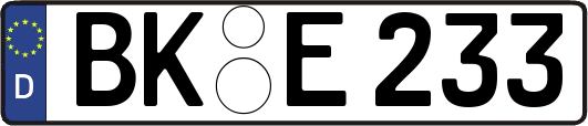 BK-E233