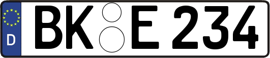 BK-E234