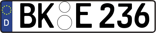 BK-E236