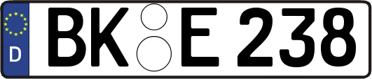 BK-E238