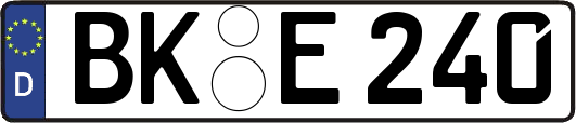 BK-E240