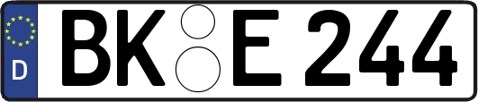 BK-E244