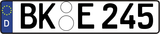 BK-E245