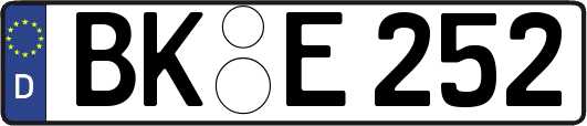 BK-E252