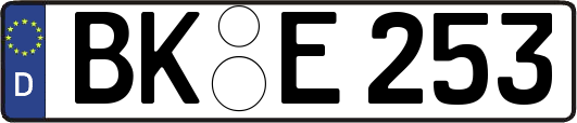 BK-E253