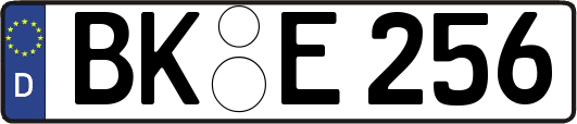 BK-E256