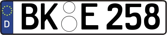 BK-E258