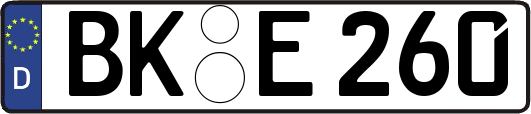 BK-E260
