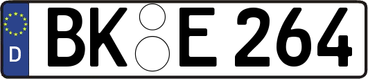 BK-E264