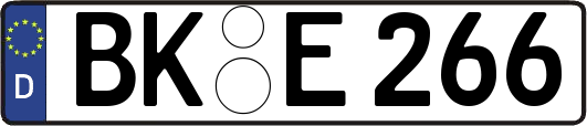BK-E266